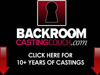 Hey Kitty Ever Get Creampied in Casting Like This