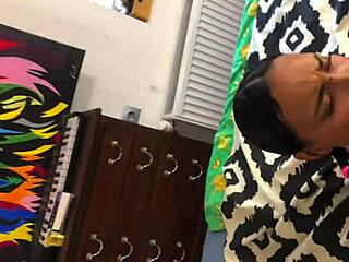 Tiny Violeta Grey rides big cock howling through shivering orgasms rough