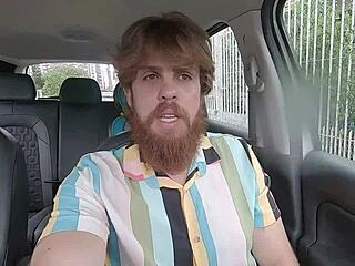 fixing ana rothbards sore foot turns into loving sex