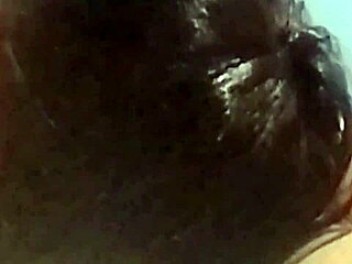 damn abuela sucks ass and cock till lover fills her pussy with milk