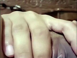 Call Ashira For Sensual Bedroom Pussy Orgasm And Facial Cumshot!