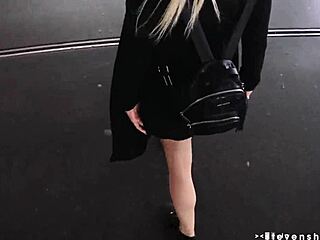 harleen van hynten deepthroats in car pickup date