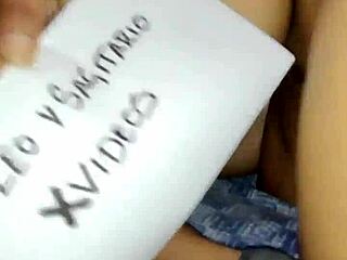 Hot Mexican Amateur Casting Interview Turns Into Wild Fuck Session