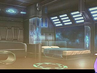 Star Chanel Threesome Doggystyle Strapon Orgasm Fun