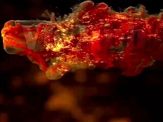 i scream as big cocks triple penetrate my gaping ass and pussy