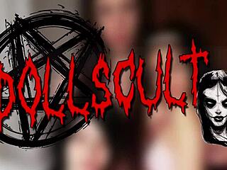 Stepsister Slut Teases With Huge Tits - Dollscult