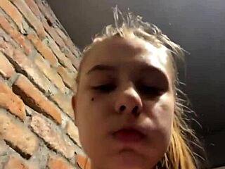 Horny Teens Fuck Hardcore Outdoors with Toys to Explosive Orgasms