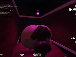 lesbian fembull futa bimbo slut pounds tight holes