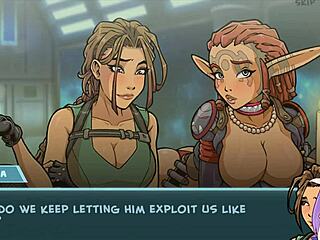 Star Chanel Threesome Doggystyle Strapon Orgasm Fun