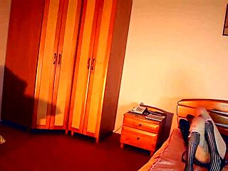 Shemale Cums Into Glass Dreams Of Men Drinks Own Sperm