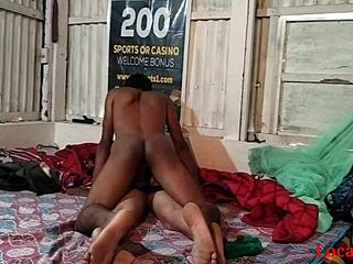 Young bengali wife gets bent over fucked hard 😈 doggystyle chudai! 🔥