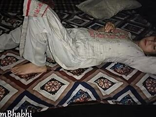 beautiful indian wife mixes romance with raw exotic HARDCORE fucking