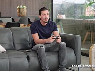 Want Isabella Angelina's Steamy Workout?