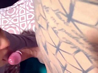 Young Latina's Ass Creampied After Hot Mamada Final Feliz