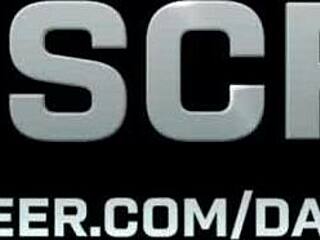 Curvy Brazilian Damiana Explores Nude Cave!