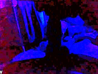 blue room special ebony blowjob session