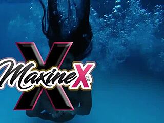 nyssa nevers fists and fucks maxine x's tight asian pussy in rough lesbian punishment