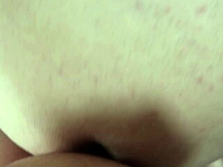 Hijab Muslim Inserts Huge Cock Deep in Ass