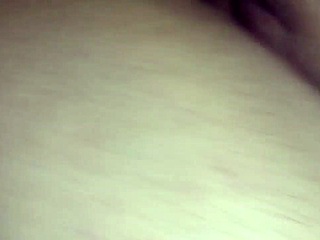 Colombian Wife Double Creampied by Husband's Huge Cock Friend