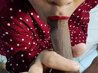 stepbrother sneaks into bed and fucks cute arab school stepsis alone at home