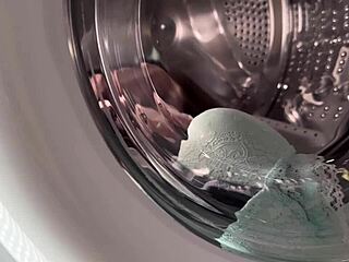 Cute Big Tits Fisting Gaping Pussy Ass Toys Washing Fuck