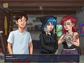 summertime saga episode 111