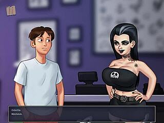 summertime saga episode 111