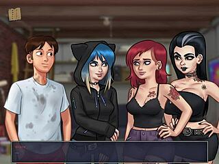 summertime saga episode 111