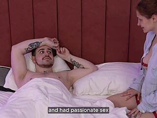 he doesn't remember me but his cock fucks my tight pussy best full 4k