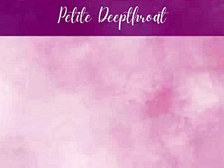 Can You Handle This Pale Babe's Insane Gagging On Huge Cock Deepthroat Face Fuck?