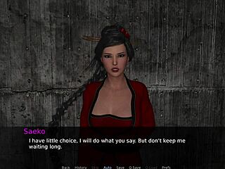 Reluctant Archon Begs For Intense Ass Pounding Part 6