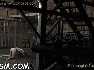 Captivating brunette teases her wet pussy with vibrating toy endlessly