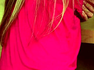 Horny milf mommy shares steamy lesbian play with teen