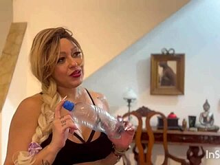 arrombando mell albuquerque's ass with thick cock!