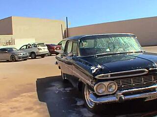 Brown-Haired Hottie Begs Big Cock Deep in Tight Asshole