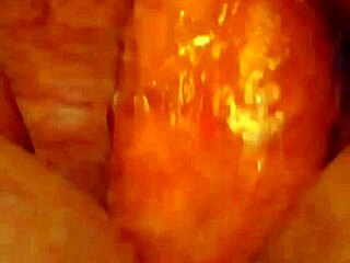 Autumn Sunshine's Sexy Milf Pussy Takes Deep Creampie!