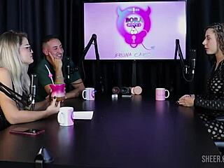 compilados da jujube delícia no bora cast com bruna carlos parte 1 watch on sheer red