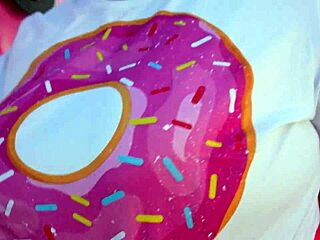 Monster BBC Fires Doughnut Slut Mid-Shift Then Pounds Her Fat Ass For Job Back Hardcore