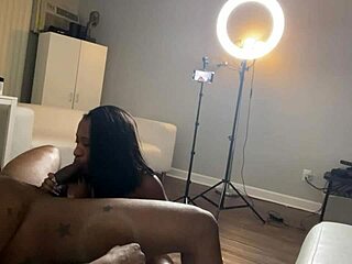 Mini stallion redhead milf rides Rome Majors monster cock hard