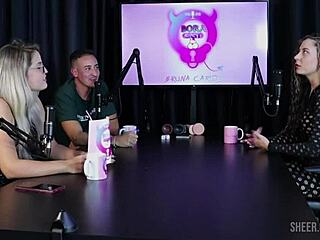 compilados da jujube delícia no bora cast com bruna carlos parte 1 watch on sheer red