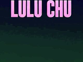 Jailbird Lulu Chu begs, Fuck my throat deep! Reese Robbins