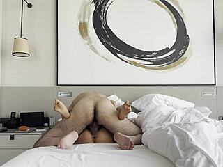 monika fox tanned pierced nipples shaved pussy fucked rough homemade afternoon quickie