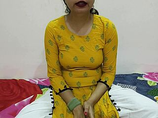 i seduced my indian stepsis for her first fuck