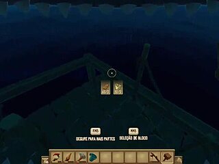 Raft com os bot pt 2 pulls you in deep