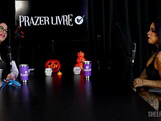 Marcely Mello And Tifany Rocha Swingers Cast Compilation Part 2 Sheer Red