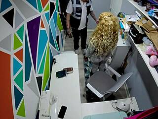 TALULA THOMAS SHOPLIFTS WITH BBC DEEPTHROAT!