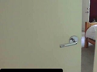 maya bjou flashes tits blows stepbro rides big cock