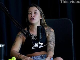 how nasty is flor de damiana's interview with vovo moai part 3?