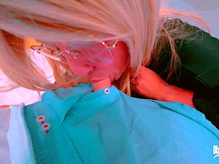 stepmom rides cock anally in cowgirl assfucking adventure