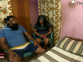 oh no cheating indian wife sneaks off to fuck husband's brother behind his back full movie!